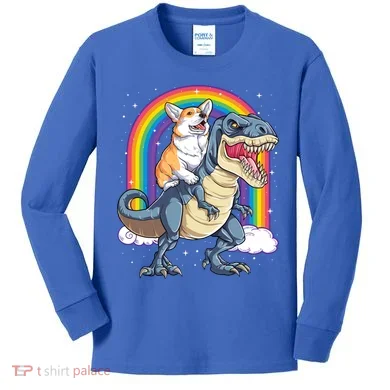 Kids Long Sleeve Shirt