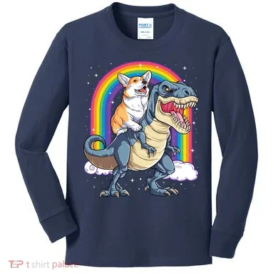 Kids Long Sleeve Shirt