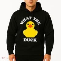 Cute Rubber Duck Lover Bird Quack Duckies Funny Rubber Ducky Hoodie thumb 2