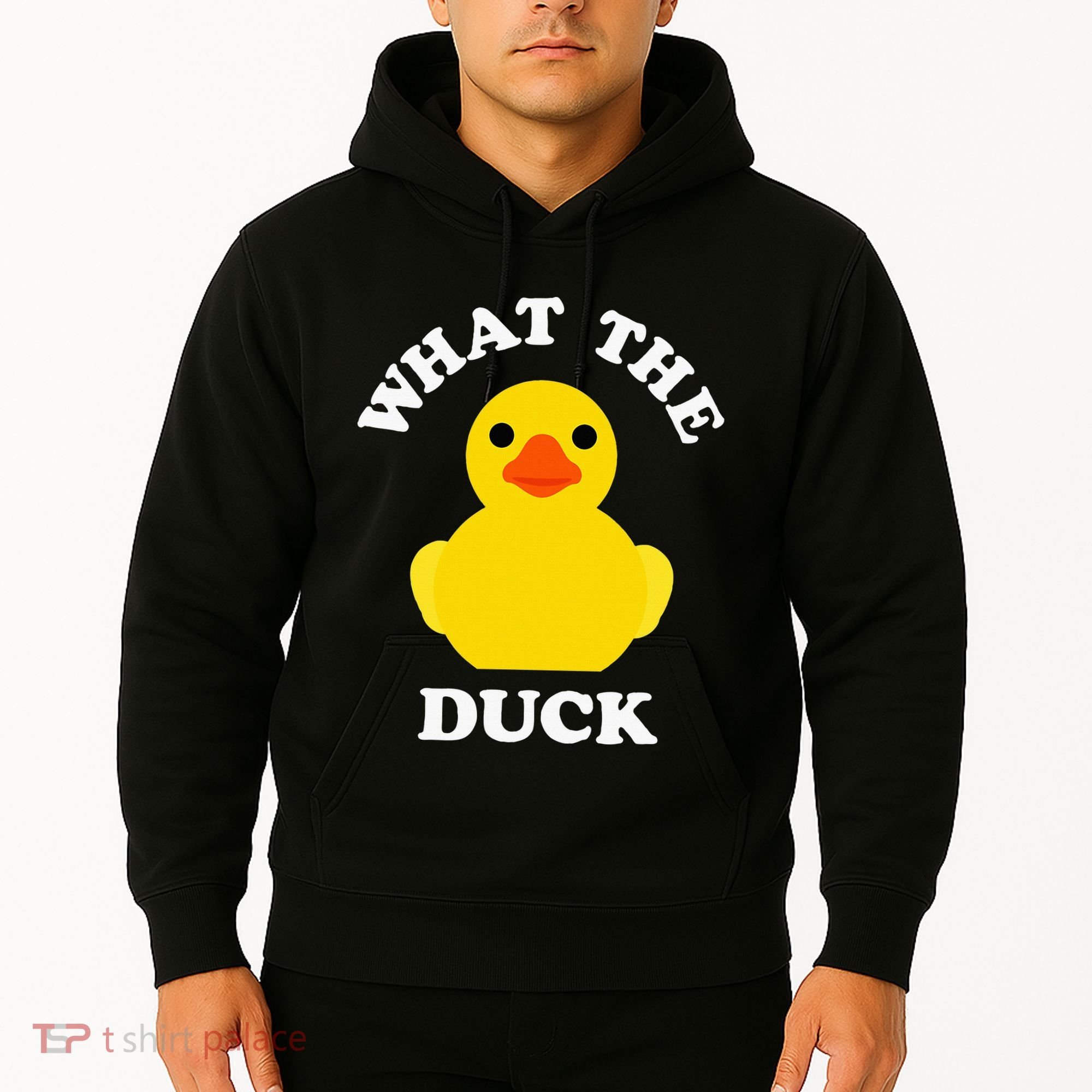 Cute Rubber Duck Lover Bird Quack Duckies Funny Rubber Ducky Hoodie