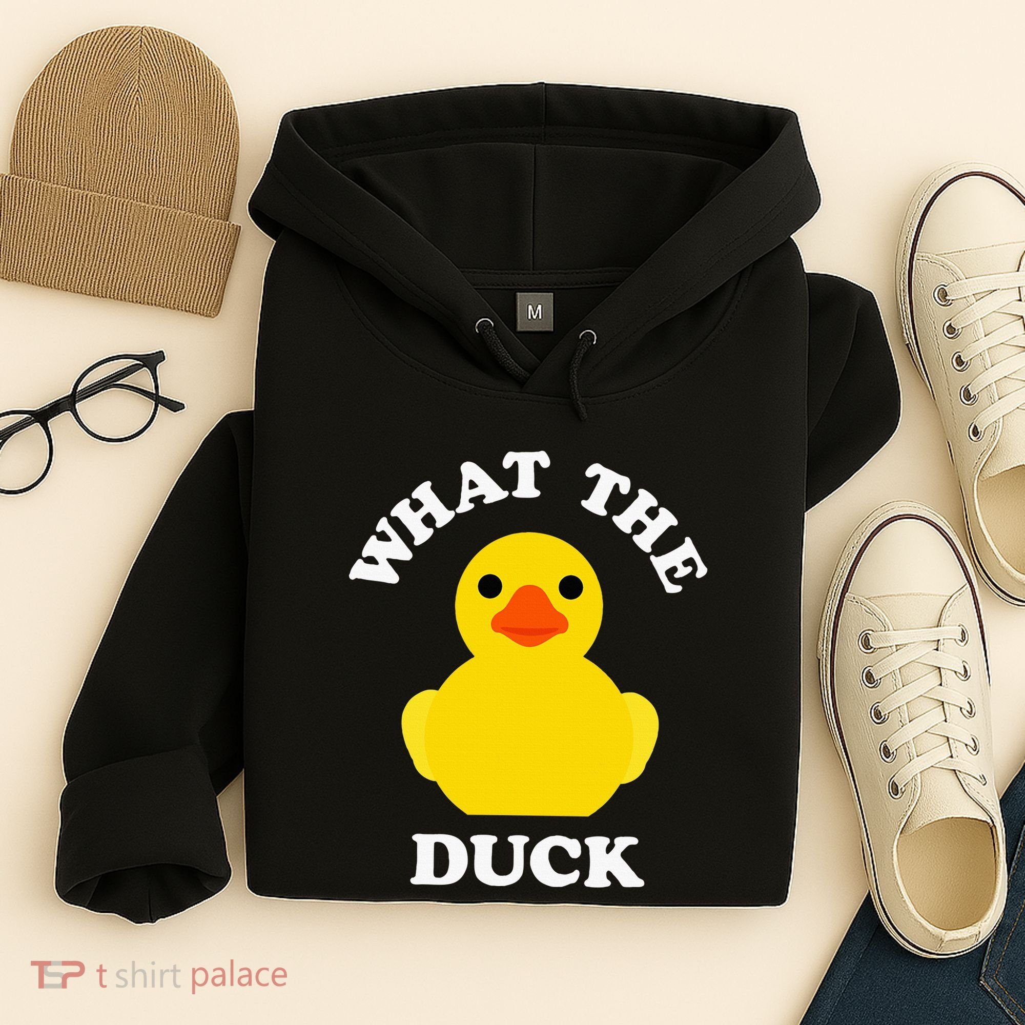 Cute Rubber Duck Lover Bird Quack Duckies Funny Rubber Ducky Hoodie