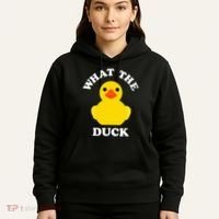 Cute Rubber Duck Lover Bird Quack Duckies Funny Rubber Ducky Hoodie thumb 5