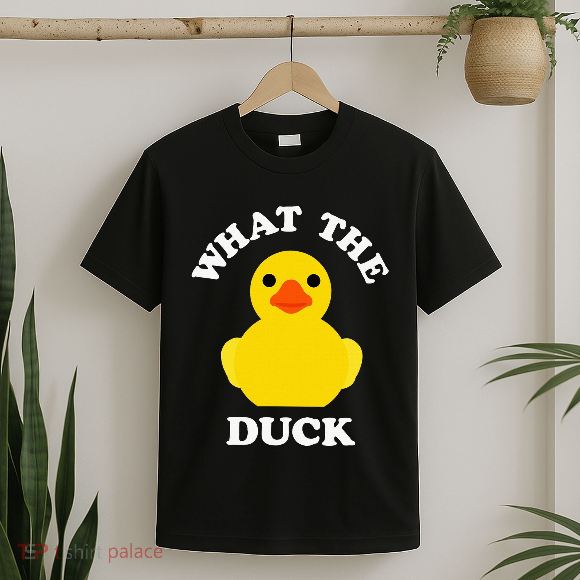 Cute Rubber Duck Lover Bird Quack Duckies Funny Rubber Ducky T-Shirt