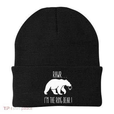 Cute Rehearsal Dinner For Ring Bearer Beanie