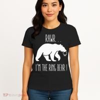 Cute Rehearsal Dinner For Ring Bearer Women's T-Shirt thumb 4