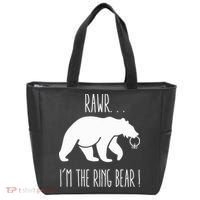 Cute Rehearsal Dinner For Ring Bearer Tote Bag thumb 0