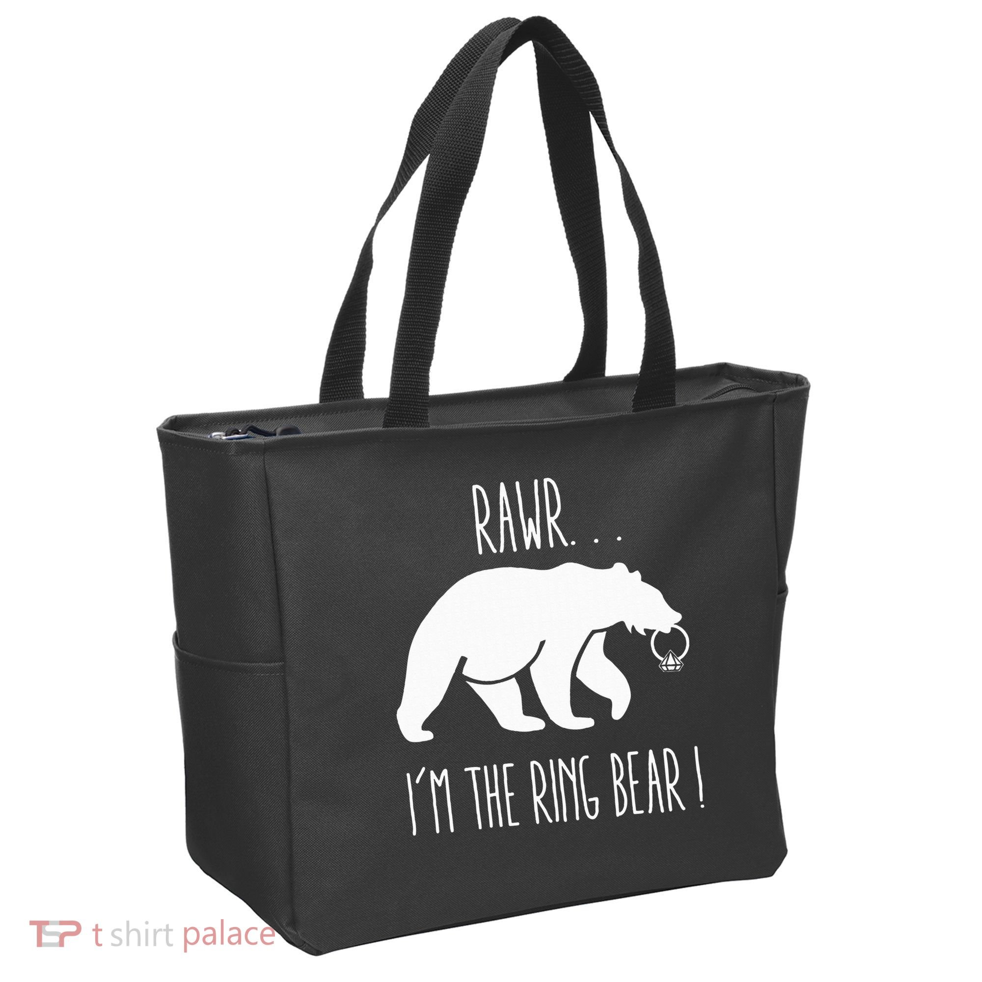 Cute Rehearsal Dinner For Ring Bearer Tote Bag