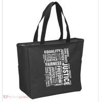 Civil Rights Equality Freedom Justice Liberty Tote Bag thumb 2