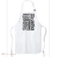 Civil Rights Equality Freedom Justice Liberty Apron thumb 0