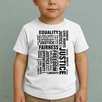 Civil Rights Equality Freedom Justice Liberty Toddler T-Shirt thumb 2