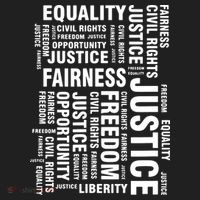 Civil Rights Equality Freedom Justice Liberty BLM Tumbler thumb 3