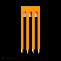 Create More Optical Illusion Pencils Coffee Mug thumb 5