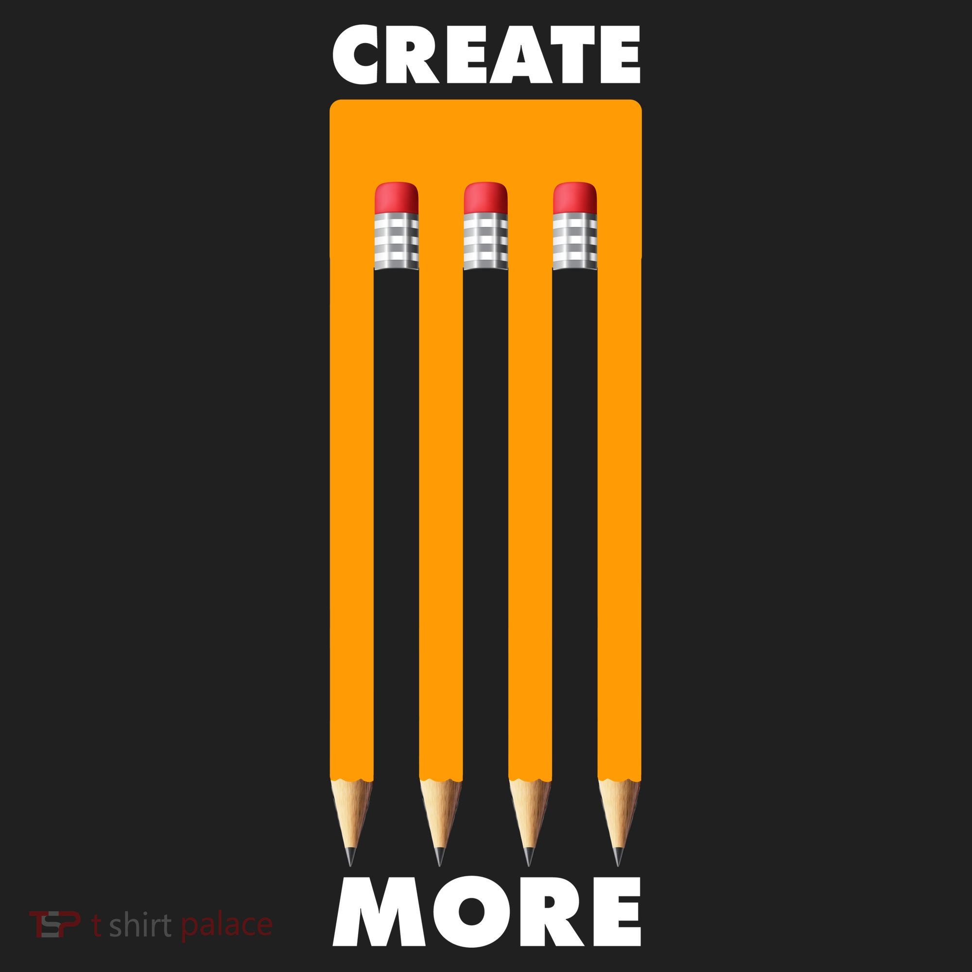 Create More Optical Illusion Pencils Beanie
