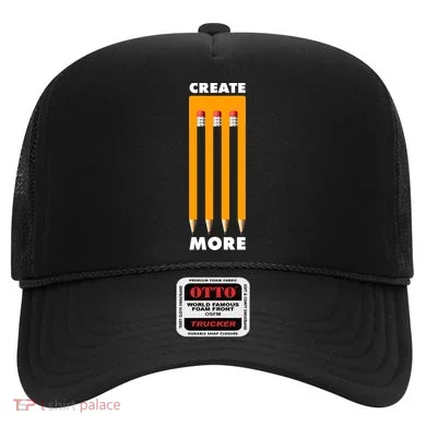 Create More Optical Illusion Pencils Hat