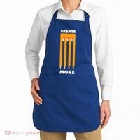 Create More Optical Illusion Pencils Apron thumb 2