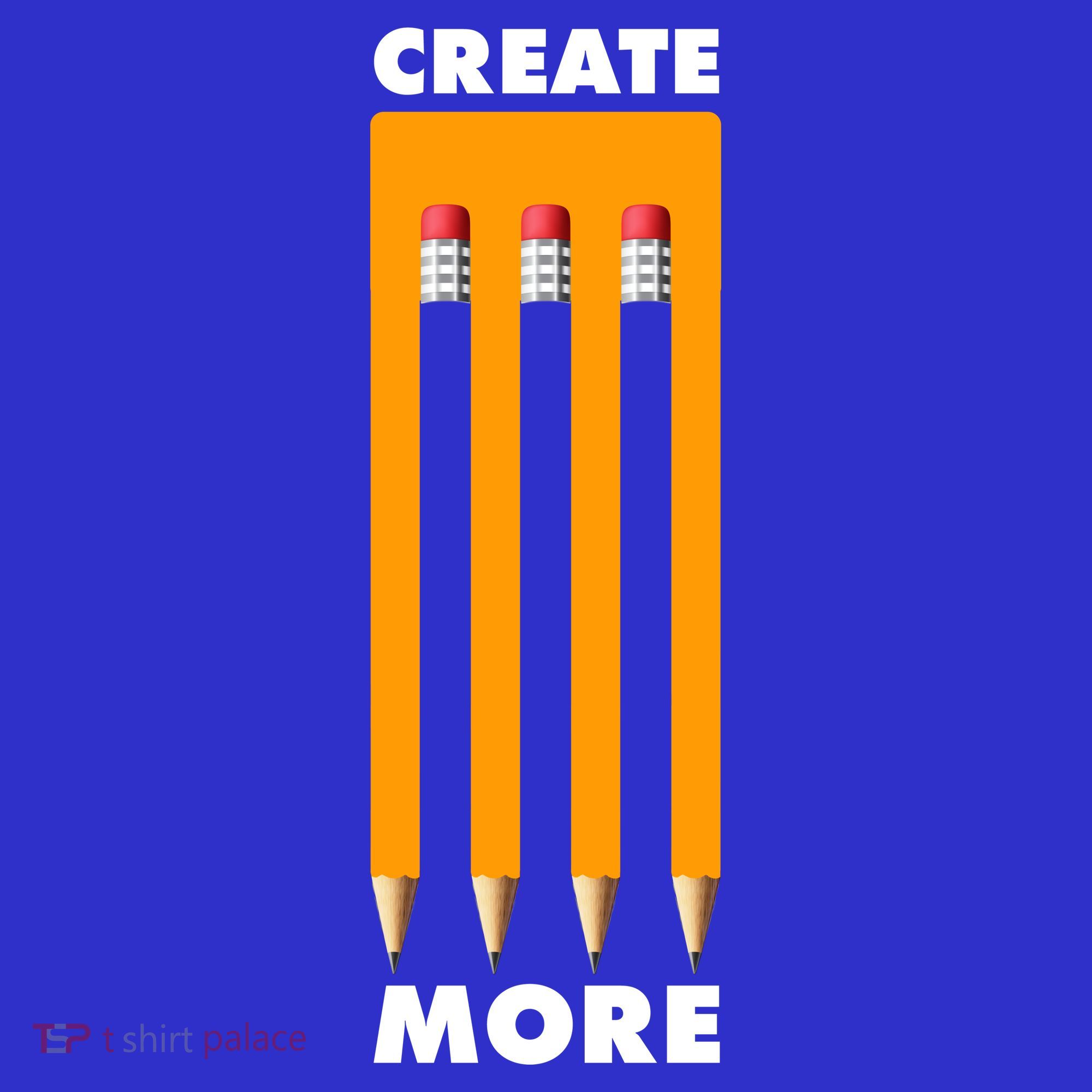 Create More Optical Illusion Pencils Tumbler