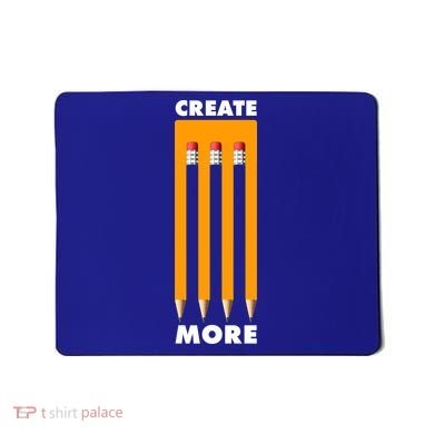 Create More Optical Illusion Pencils Mousepad
