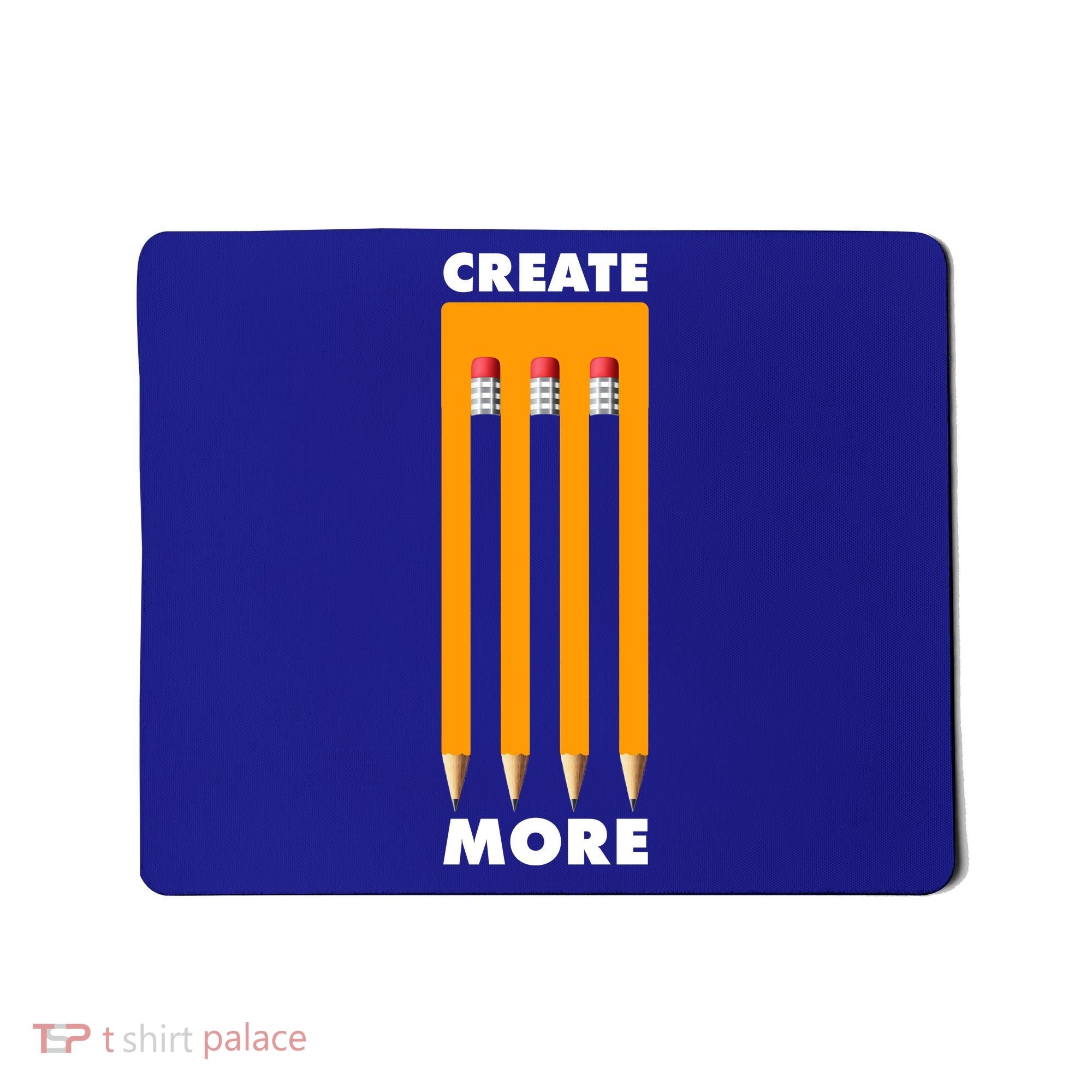 Create More Optical Illusion Pencils Mousepad
