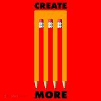 Create More Optical Illusion Pencils Santa Hat thumb 1