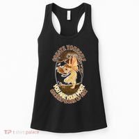 Create Yourself You Are Your Most Sacred Work Of Art  Women's Tank Top thumb 0