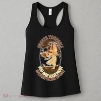 Create Yourself You Are Your Most Sacred Work Of Art  Women's Tank Top thumb 3