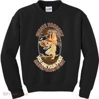 Create Yourself You Are Your Most Sacred Work Of Art  Kids Sweatshirt thumb 0