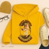 Create Yourself You Are Your Most Sacred Work Of Art  Hoodie thumb 4