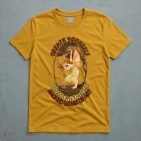 Create Yourself You Are Your Most Sacred Work Of Art  T-Shirt thumb 5