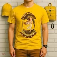 Create Yourself You Are Your Most Sacred Work Of Art  T-Shirt thumb 6