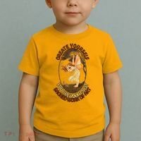 Create Yourself You Are Your Most Sacred Work Of Art  Toddler T-Shirt thumb 2