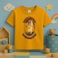 Create Yourself You Are Your Most Sacred Work Of Art  Toddler T-Shirt thumb 3