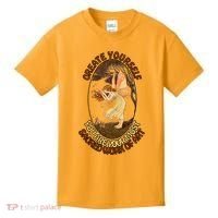 Create Yourself You Are Your Most Sacred Work Of Art  Kids T-Shirt thumb 0