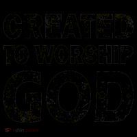 Created To Worship God Coffee Mug thumb 5