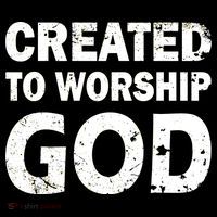 Created To Worship God Pajama Set thumb 2