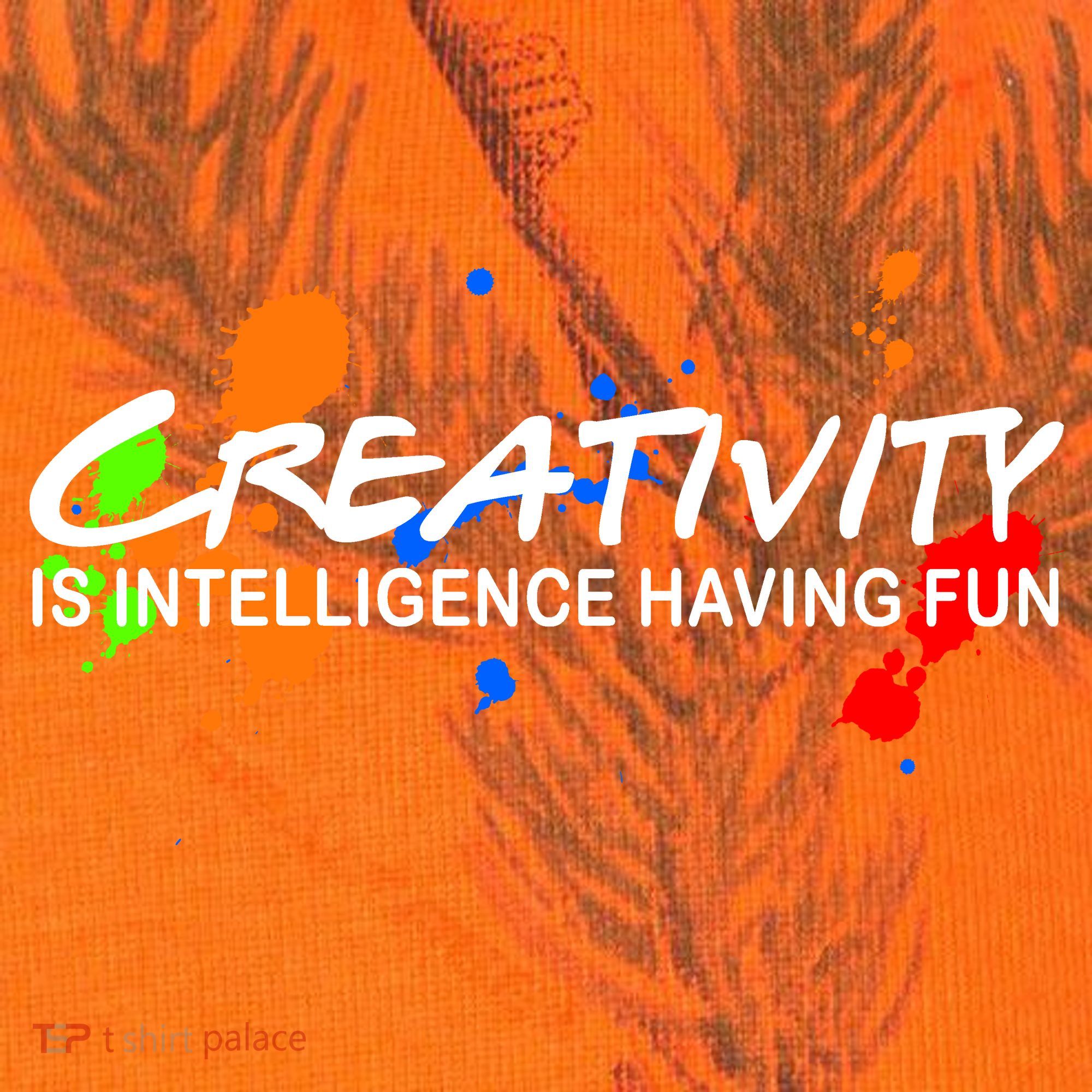 Creativity Is Intelligence Having Fun Kati Licensed 12" Camo Cuffed Beanie