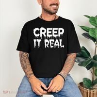 Creep It Real Comfort Colors T-Shirt thumb 3