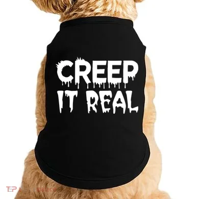 Creep It Real Doggie Tank
