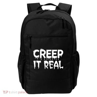 Creep It Real Backpack