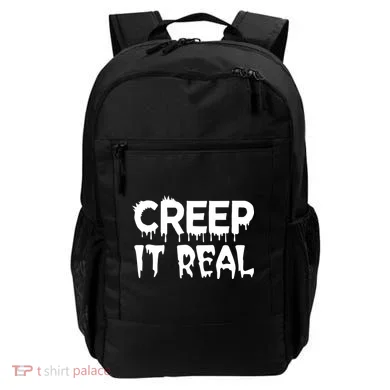 Creep It Real Backpack