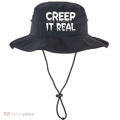 Creep It Real Bucket Hat