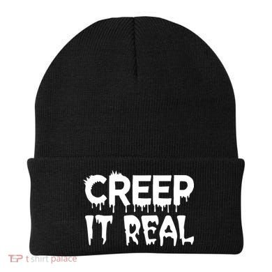 Creep It Real Beanie