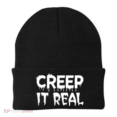 Creep It Real Beanie
