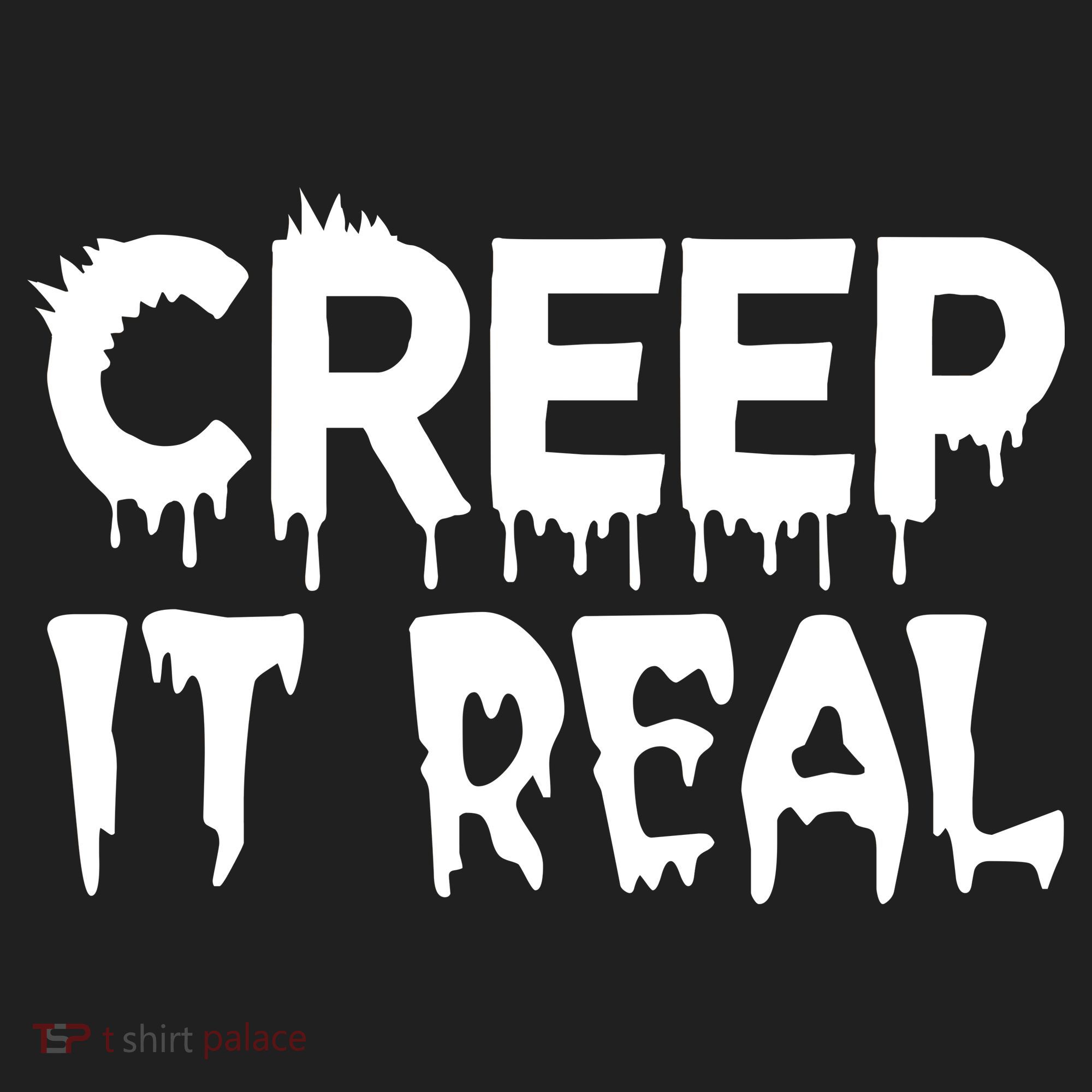 Creep It Real Beanie