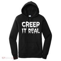 Creep It Real Women's Hoodie thumb 0