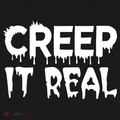 Creep It Real Pom Pom 12in Knit Beanie