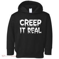 Creep It Real Toddler Hoodie thumb 0