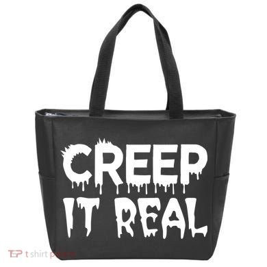 Creep It Real Bag