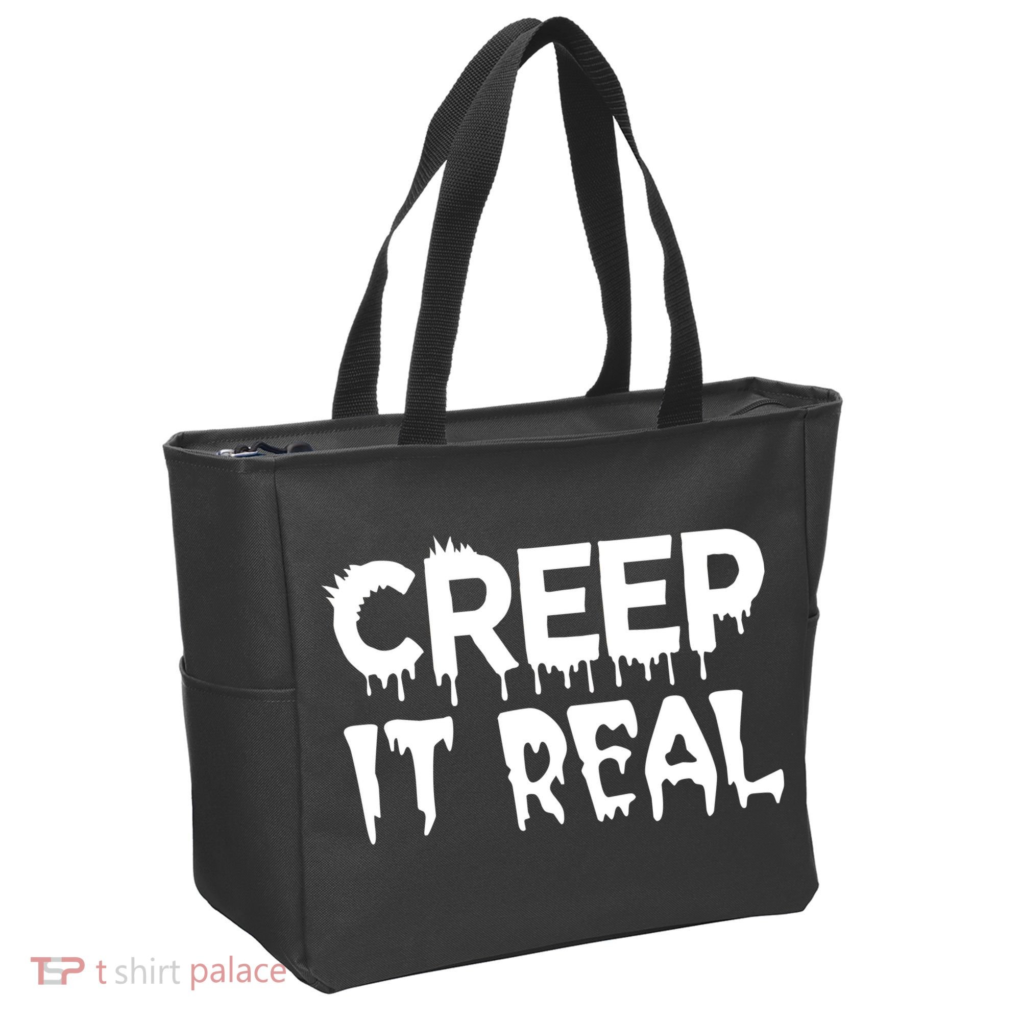 Creep It Real Bag