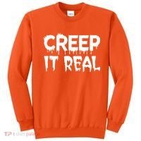 Creep It Real Sweatshirt thumb 0