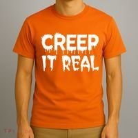 Creep It Real T-Shirt thumb 3